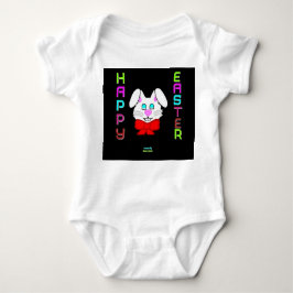 Påskhare Baby Jersey Bodykostym T Shirt