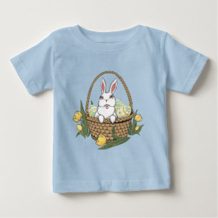 Påskhare Baby Shirt Baby Påsk Tee Shirt