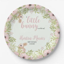 Påskhare Baby Shower