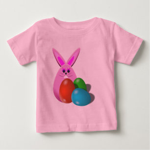 Påskhare Baby T-Shirt