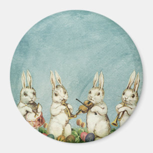 påskhare Band Magnet