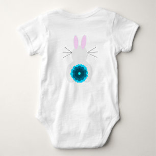 Påskhare Bodykostym Kostym Baby T Shirt