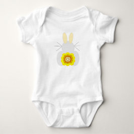 Påskhare Bodykostym Kostym Baby T Shirt