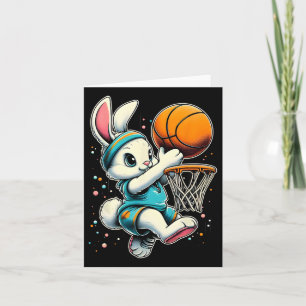 Påskhare Bysketbyll Funny Bunny Spela upp byte Kort