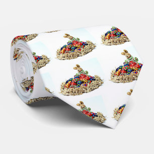 påskhare Candy Nest Slips
