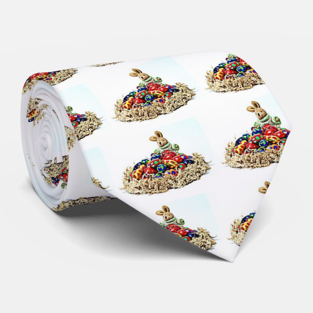 Påskhare Candy Nest Slips (Rullad)