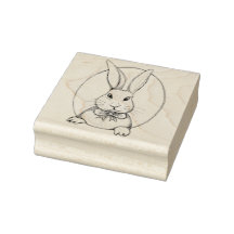 Påskhare Cute Rabbit Scrapbooking Journals