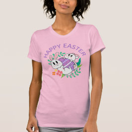 Påskhare Egg Hug T Shirt