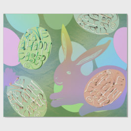 Påskhare Eggs Presentpapper