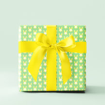 Påskhare: Figursätta Pappert Lakan