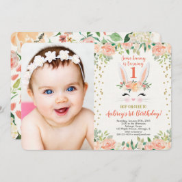 Påskhare födelsedag - tävlingar och kräm inbjudningar