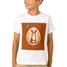 Påskhare för återföring av anpassade. Påskhare.