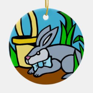 Påskhare för ornament