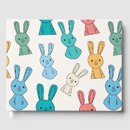 Påskhare Gästböcker