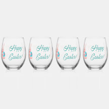 Påskhare Glad påsk