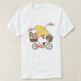 Påskhare Gnome T-Shirt