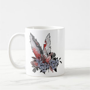 Påskhare Horror Kaffemugg