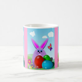 Påskhare Kaffemugg