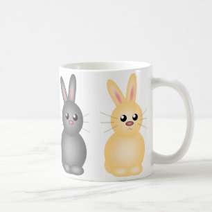 Påskhare Kaffemugg