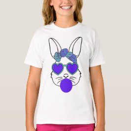 Påskhare kanin söt söt t shirt