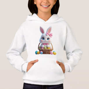 Påskhare - Kawaii Helgdag Delight T Shirt