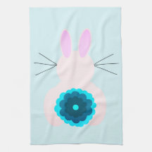 Påskhare Köksdukar