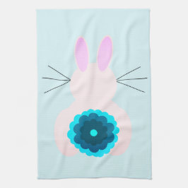 Påskhare Köksdukar Kökshandduk