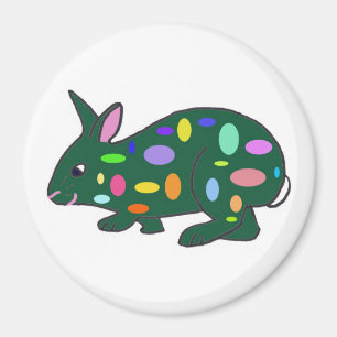 påskhare magnet