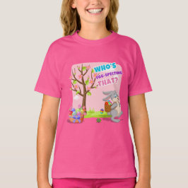Påskhare MisChief Girl's T Shirt