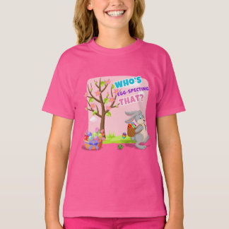 Påskhare MisChief Girl's T Shirt