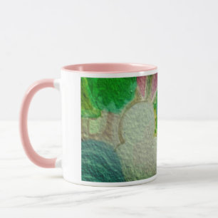Påskhare Mugg