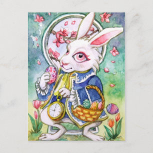 Påskhare Note Card Vykort