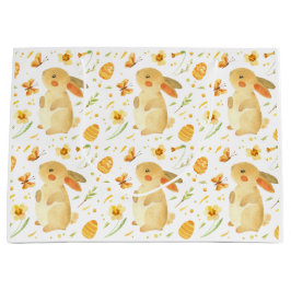 Påskhare och fjärilar