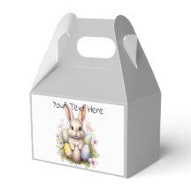 Påskhare och Påskägg