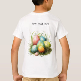 Påskhare och Påskägg T Shirt