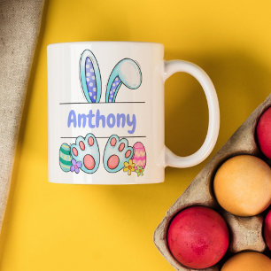 Påskhare Öron Kaffemugg