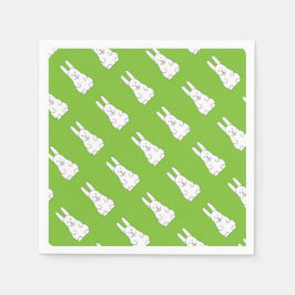 Påskhare Pappersservett