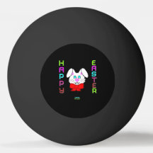 Påskhare Ping Pong Boll