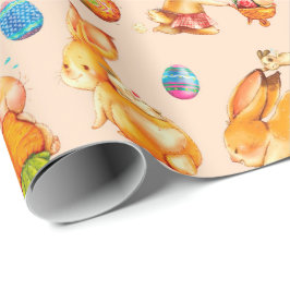 Påskhare Presentpapper