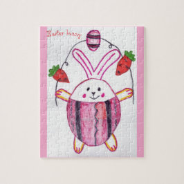 Påskhare Pussel