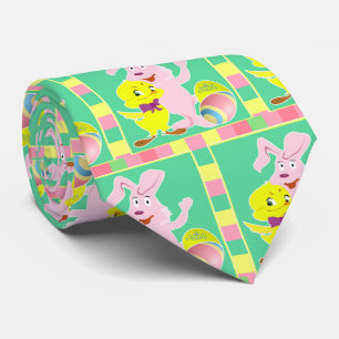 Påskhare Rabbit och Påsk Chick Slips