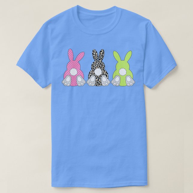 Påskhare Rabbit T Shirt (Design framsida)