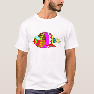 Påskhare Rocketeer Tee Shirt