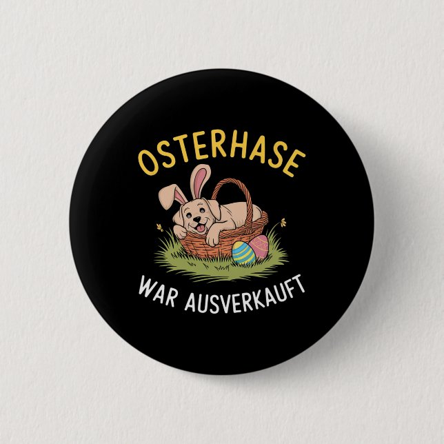Påskhare såldes ut i Påsk Hundar Knapp (Framsida)