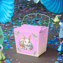 Påskhare Söt Pastel Presentaskar