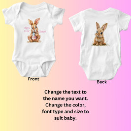 Påskhare T-Shirt