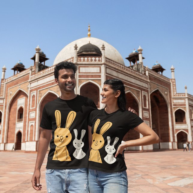 Påskhare T Shirt (Skapare uppladdad)