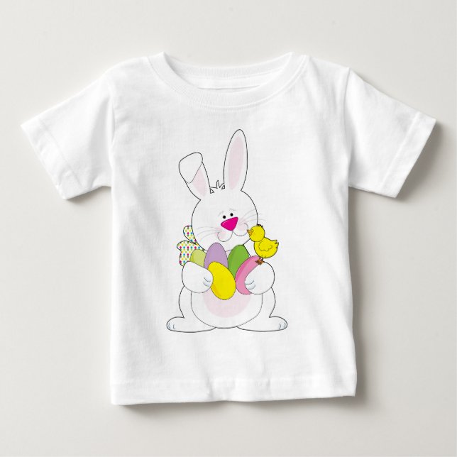 Påskhare Tee (Framsida)