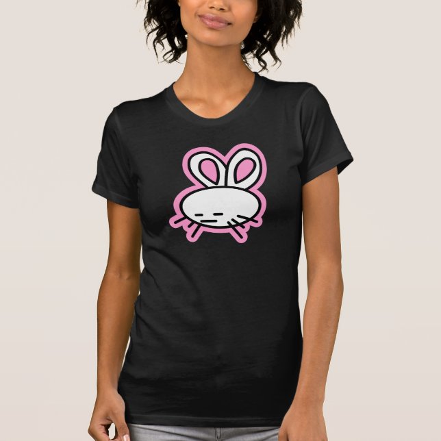 påskhare tee shirt (Framsida)