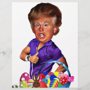 påskhare trump